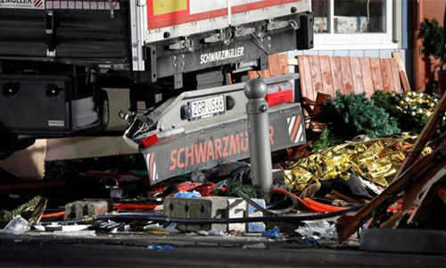 Terror en Berlín